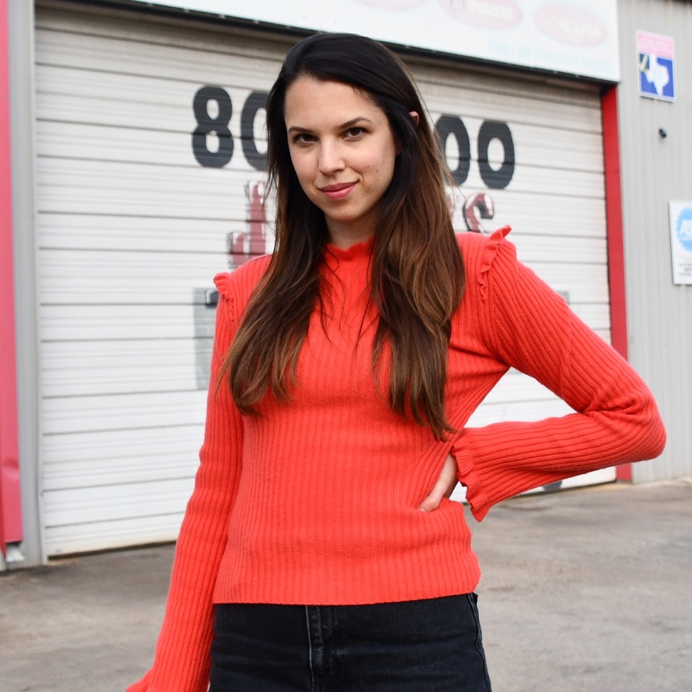 Meet your Posher, Katarina